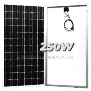 250W Original Solar Panels