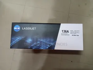 Laserjet Cartridge 136A