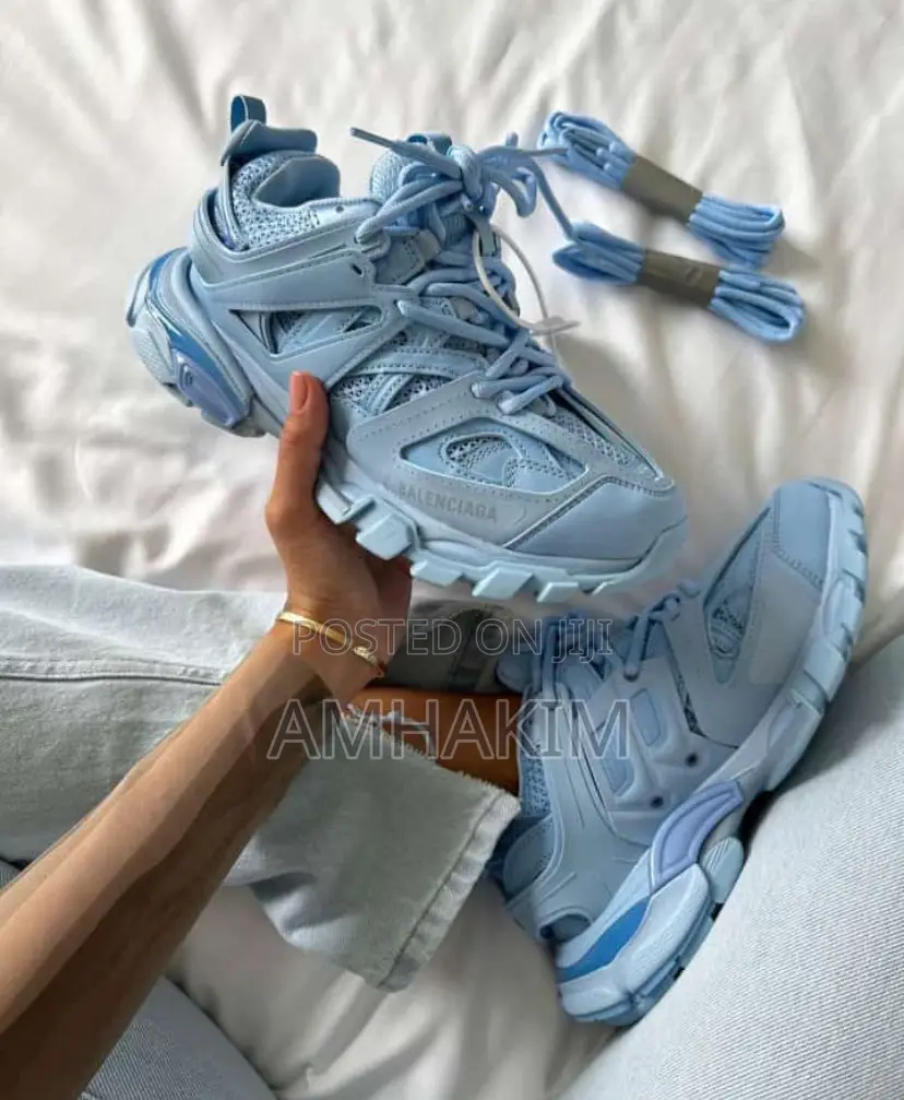 Classic Balenciaga Track Sneakers in Stock