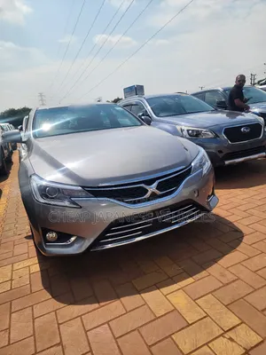 Toyota Mark X 2.5 RWD 2015 Gray