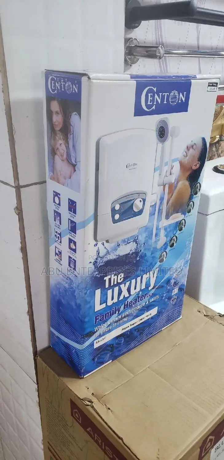 Centon Water Heater