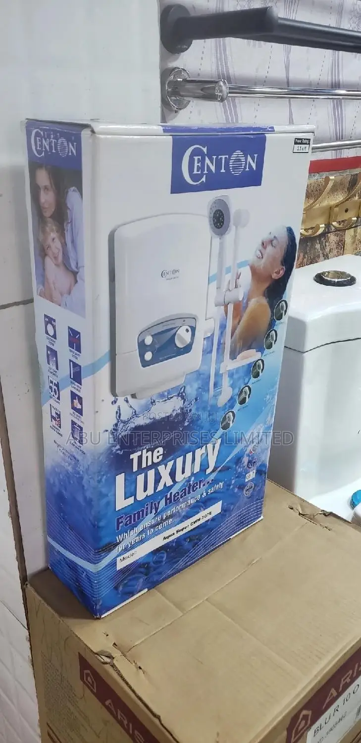Centon Water Heater