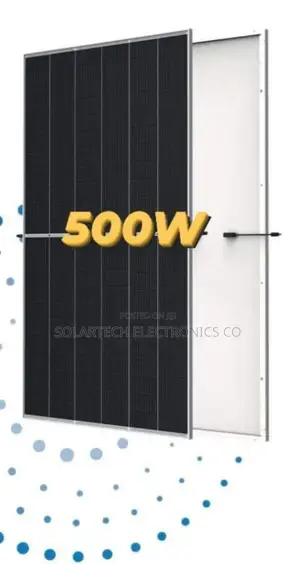 500W Solar Panels