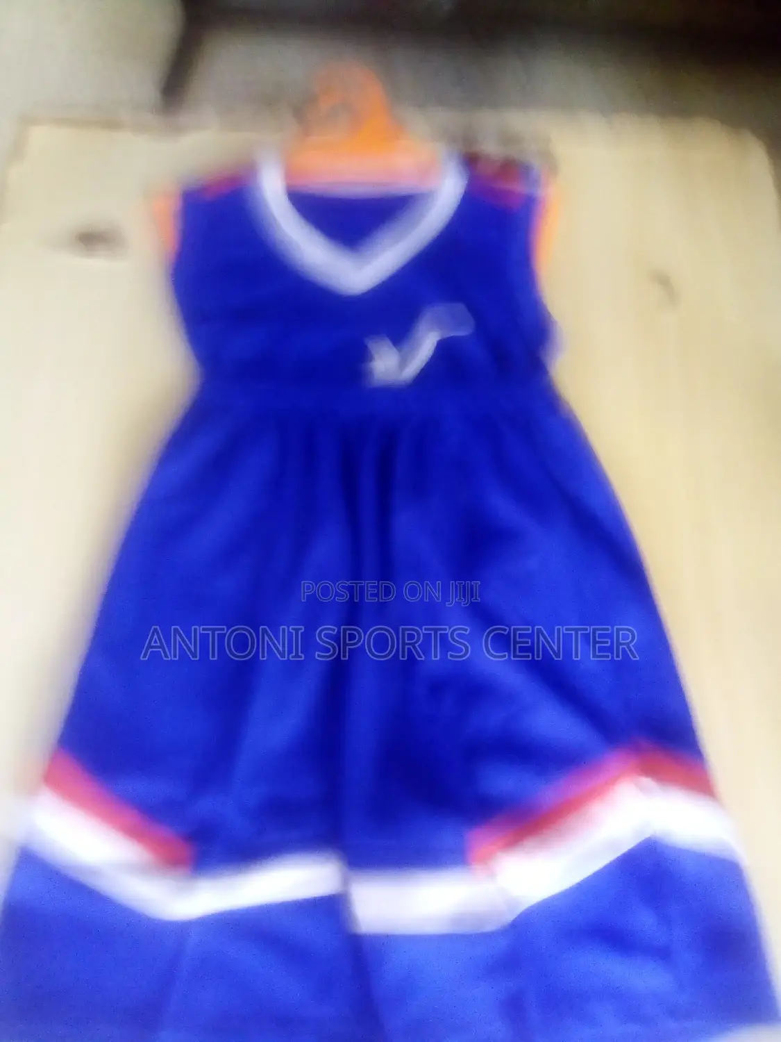 Basket Jerseys for Kids Original