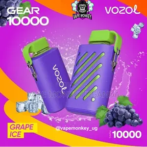 Photo - Vozol Gear 10000 Puffs
