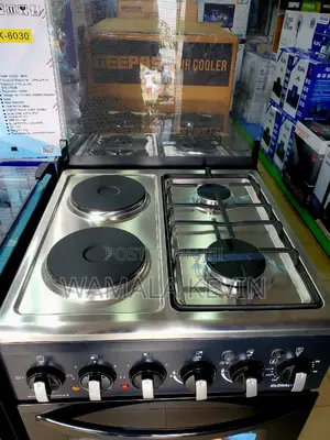 Gas Cooker