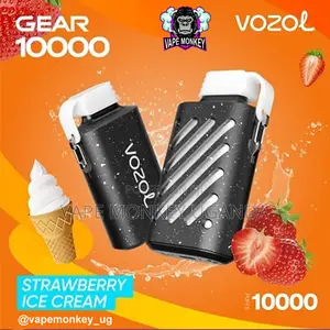 Photo - Vozol Gear 10000 Disposable Vape 5%