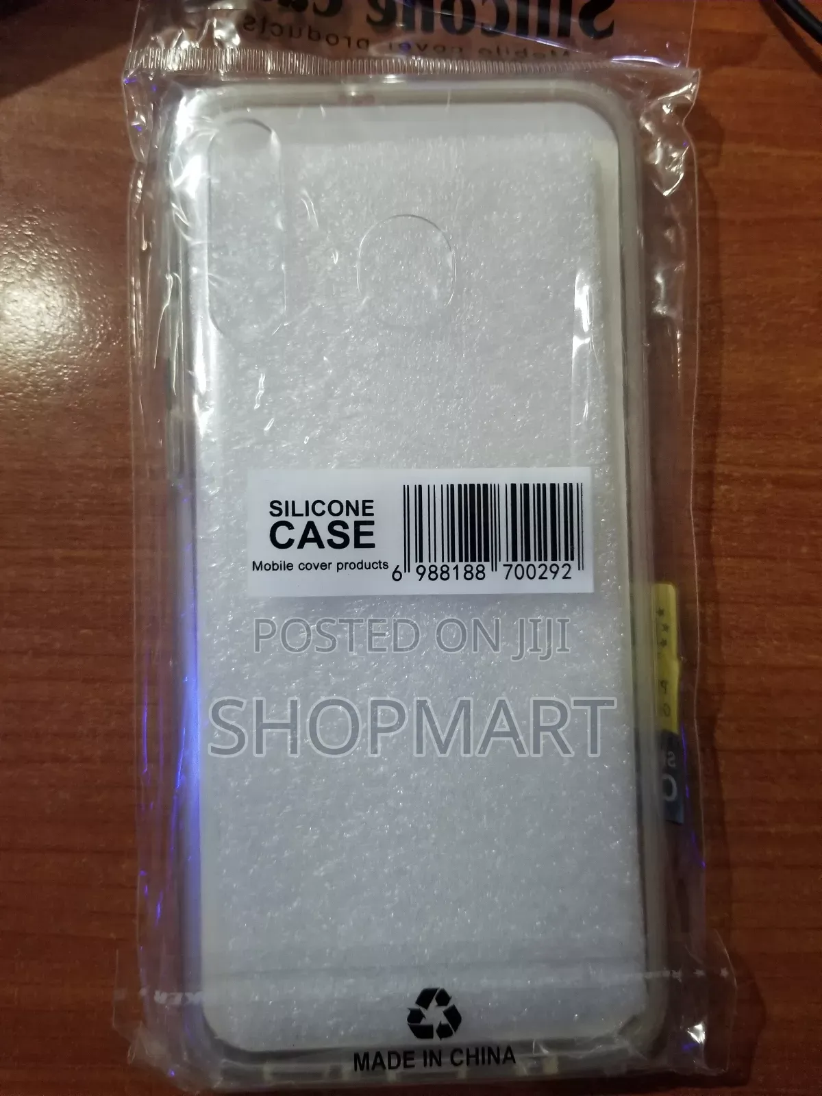 Samsung M30 Clear 360° Case