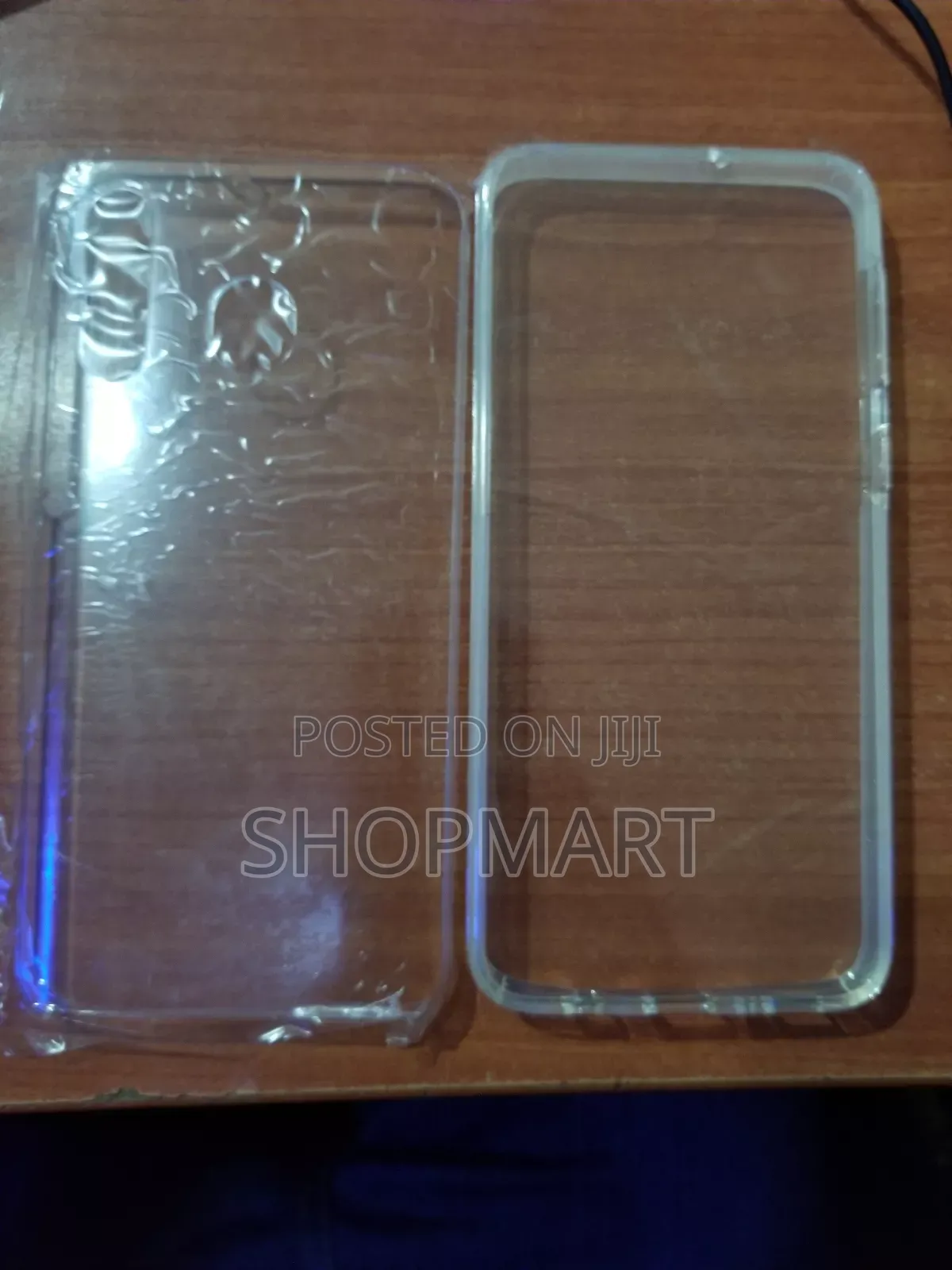 Samsung M30 Clear 360° Case