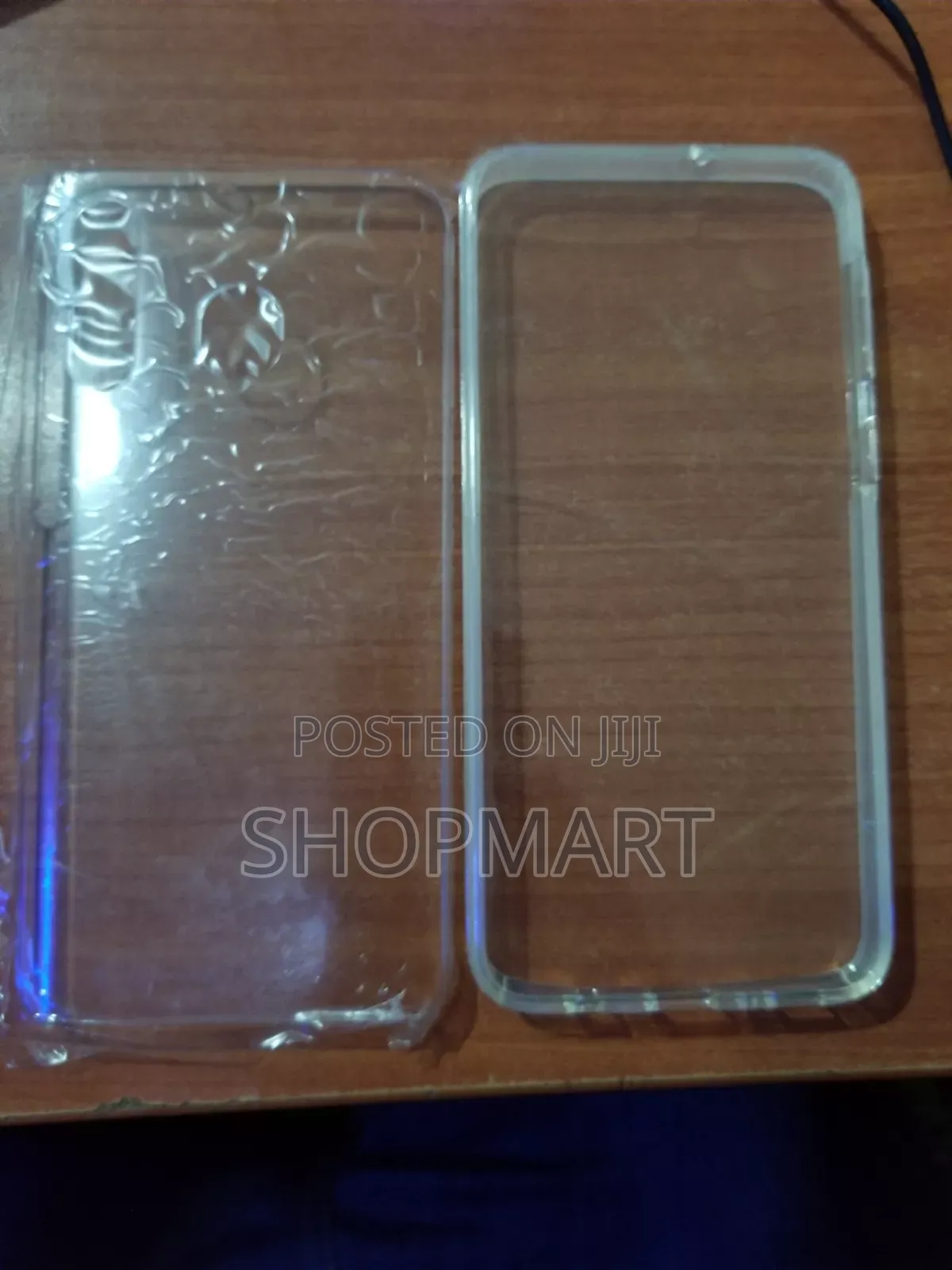 Samsung M30 Clear 360° Case
