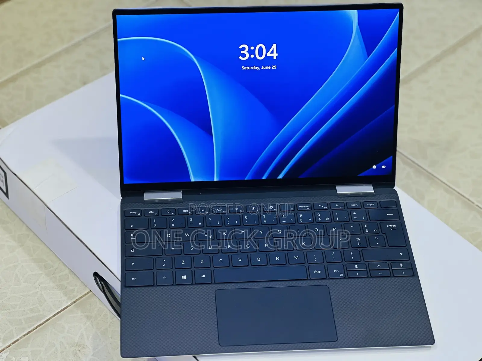 New Laptop Dell XPS 13 16GB Intel Core I7 SSHD (Hybrid) 512GB