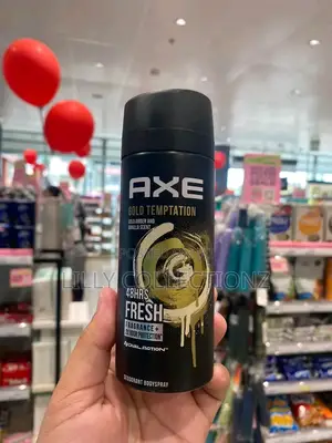 Photo - AXE Body Spray