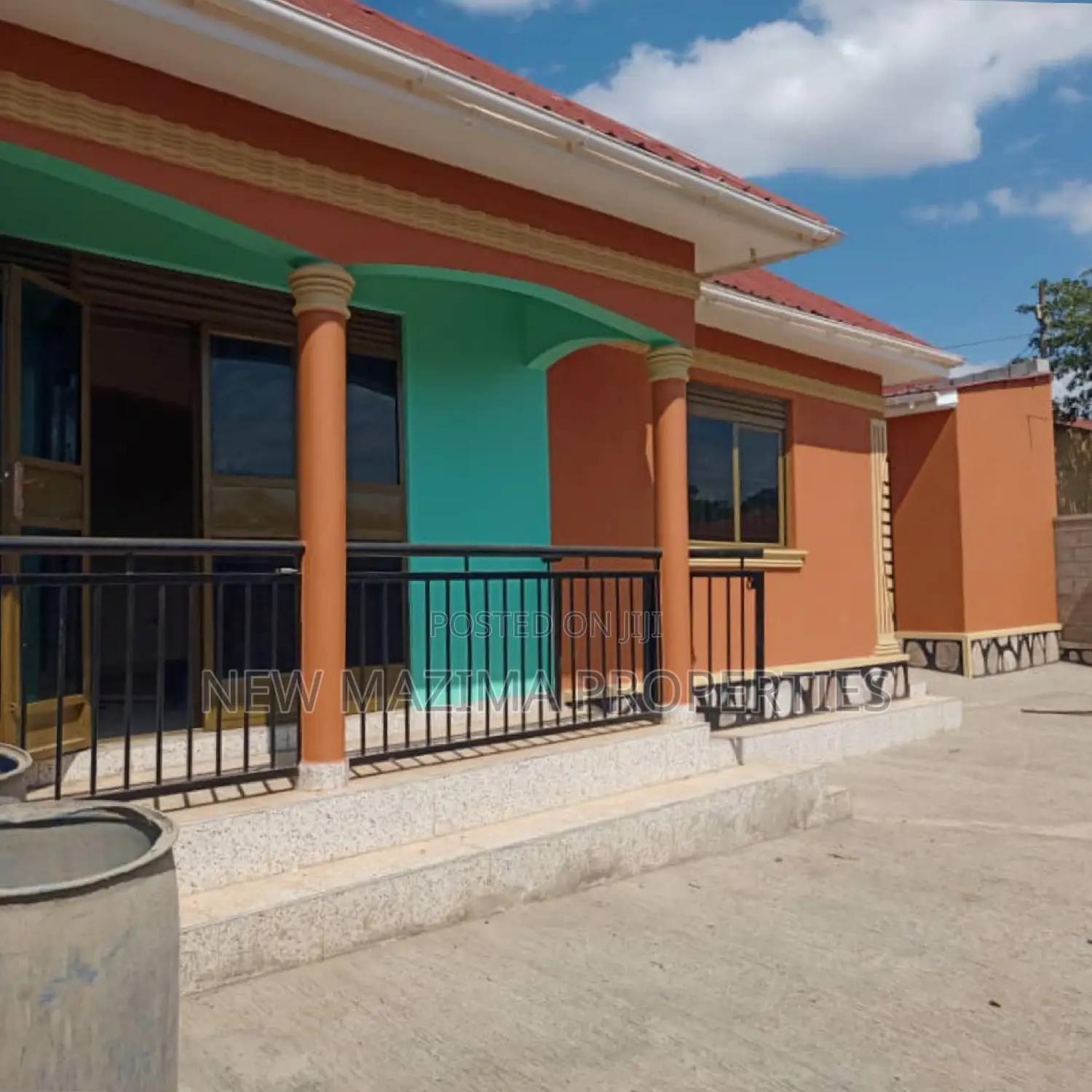 Furnished 3bdrm Bungalow in Nansana Kabumbi, Division A for sale