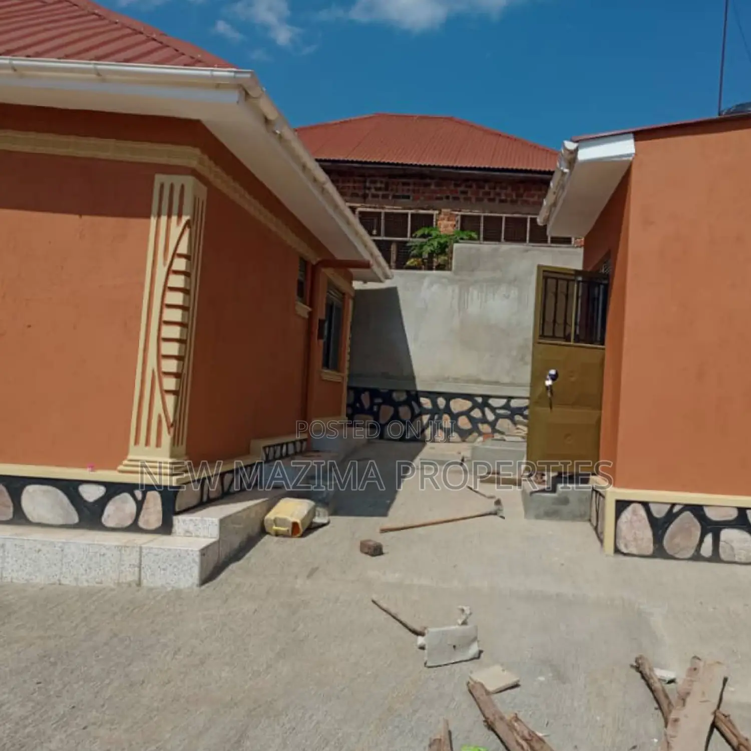 Furnished 3bdrm Bungalow in Nansana Kabumbi, Division A for sale