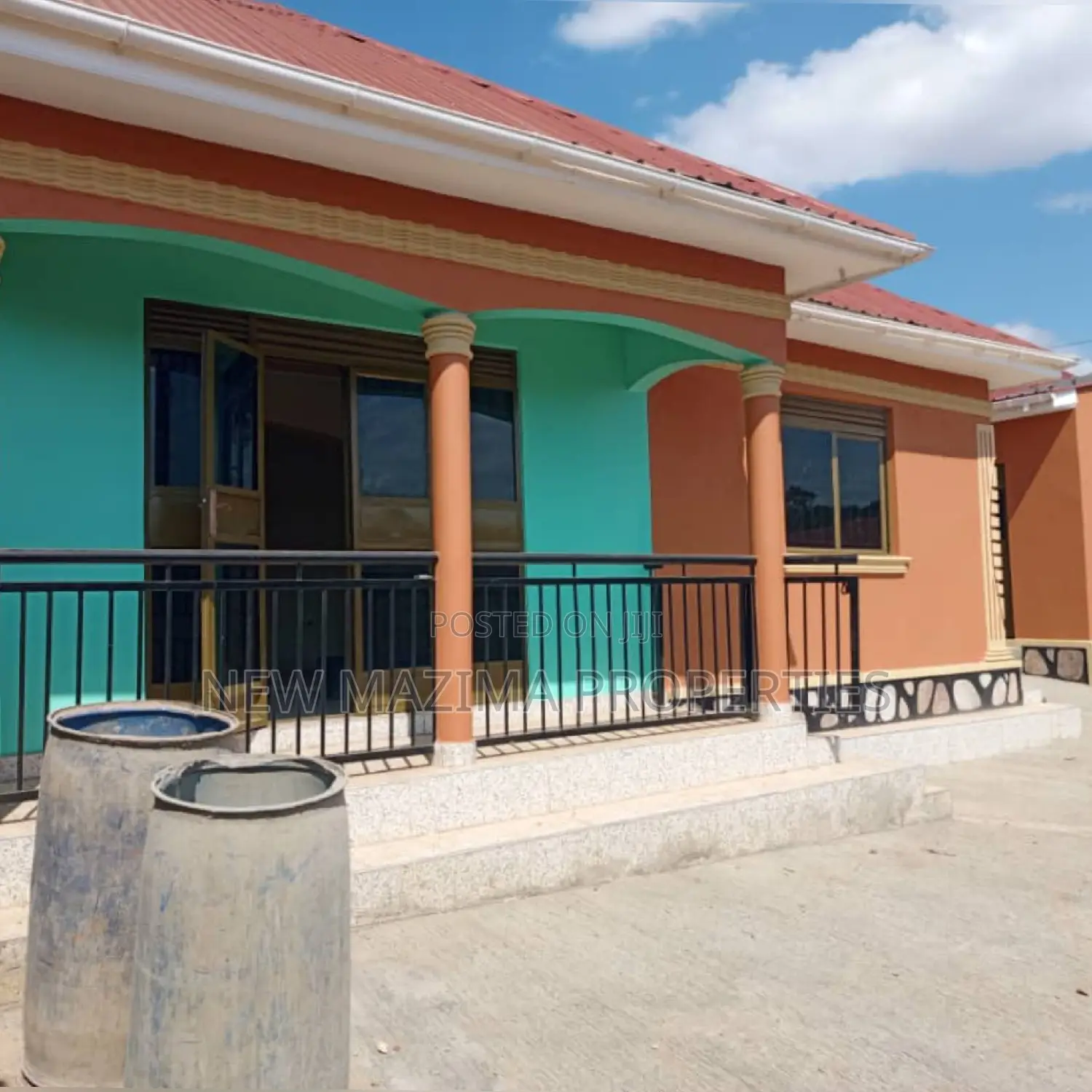 Furnished 3bdrm Bungalow in Nansana Kabumbi, Division A for sale