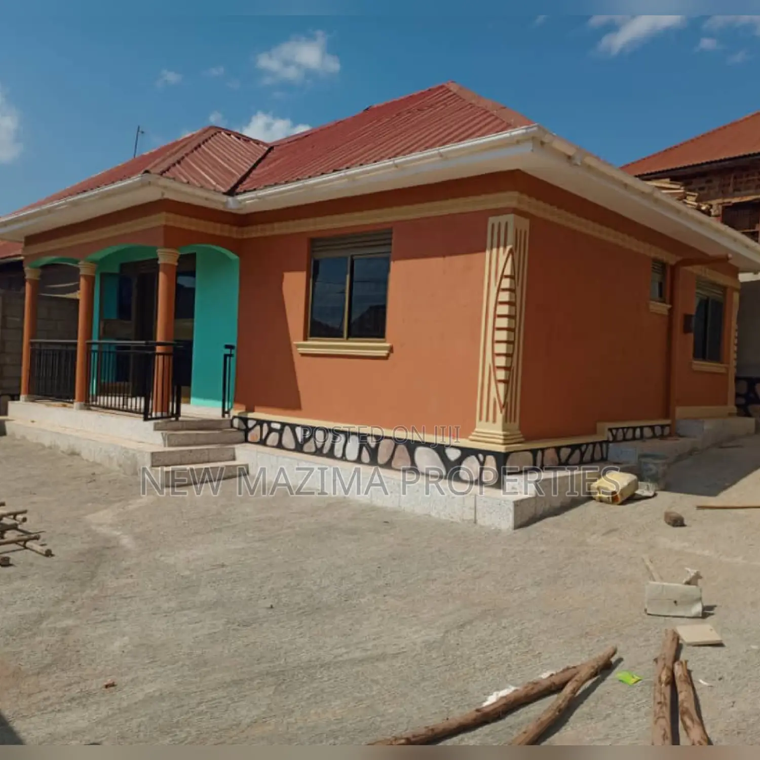 Furnished 3bdrm Bungalow in Nansana Kabumbi, Division A for sale