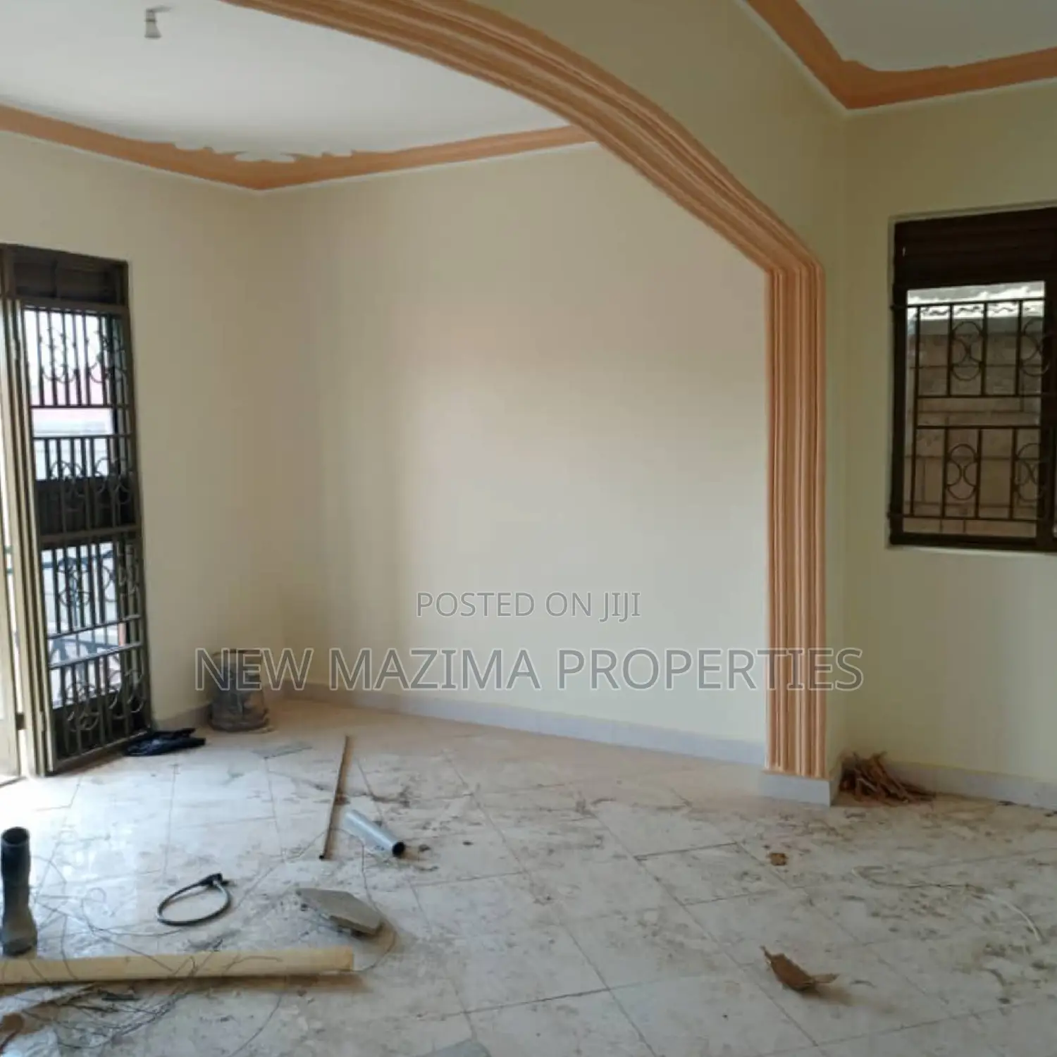 Furnished 3bdrm Bungalow in Nansana Kabumbi, Division A for sale