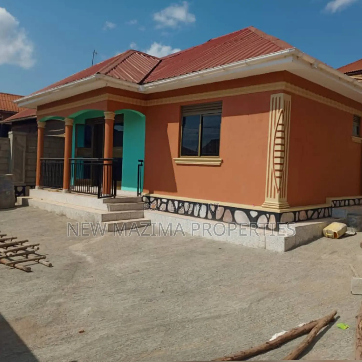 Furnished 3bdrm Bungalow in Nansana Kabumbi, Division A for sale