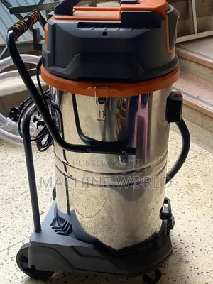 Hoover/Wet and Dry Vacuum Cleaner 100trs (3motors)4500watts