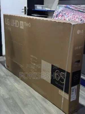Lg 65inch Real 4k Uhd Tvs Available Original