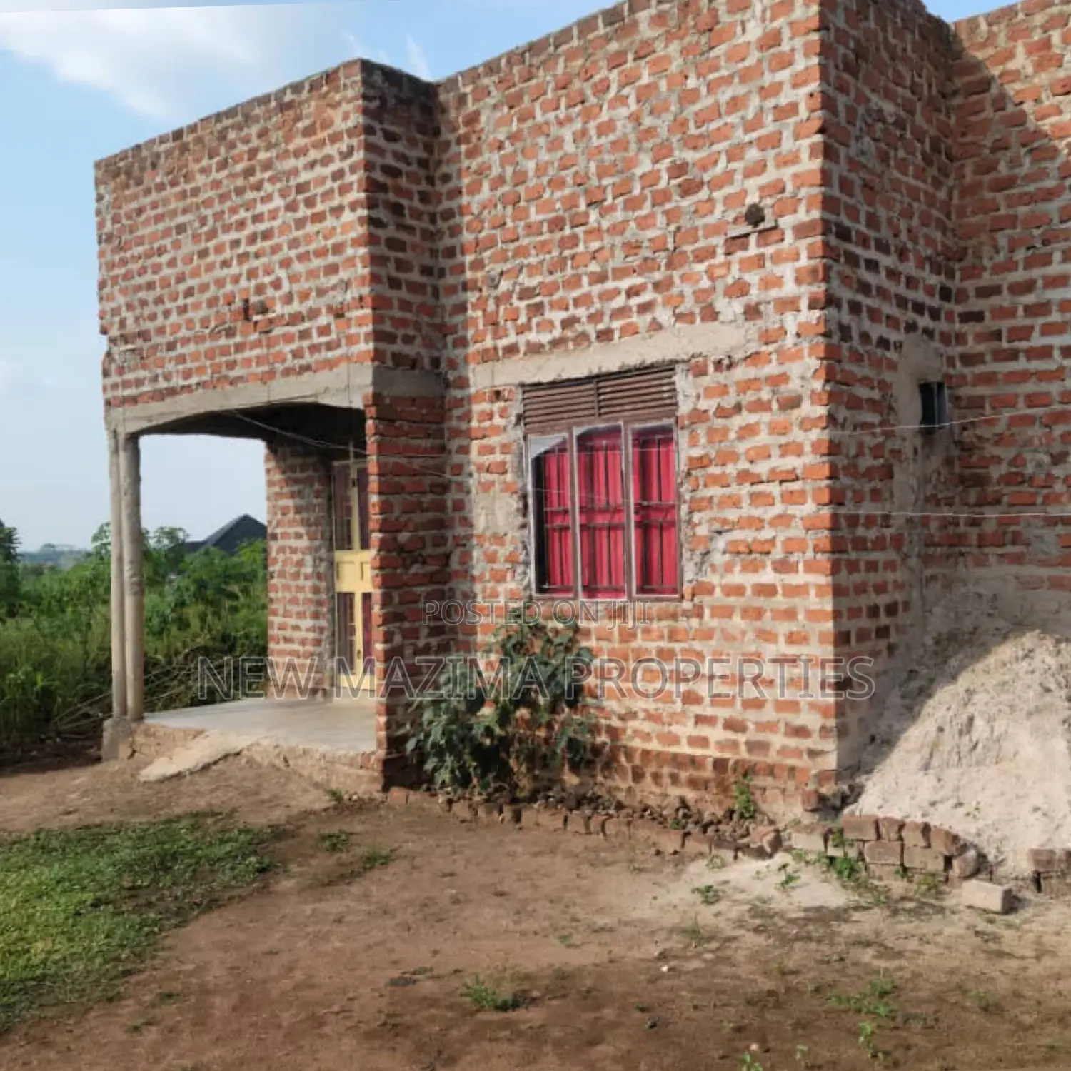 1bdrm House in Matuga Kavule, Division A for sale