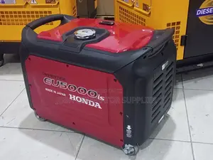 5kva Honda Super Silent