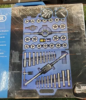 Draper Tap and Die Set.