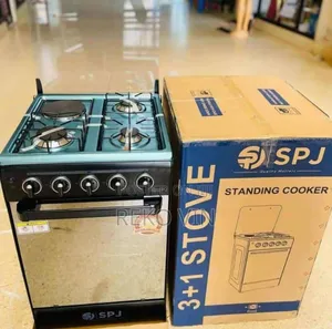 Photo - SPJ 3+1 Cooker