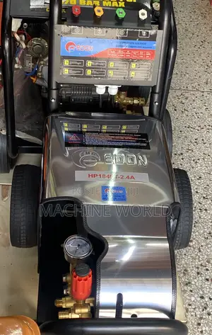 Edon Heavy Duty Washer/4kw Electric Motor