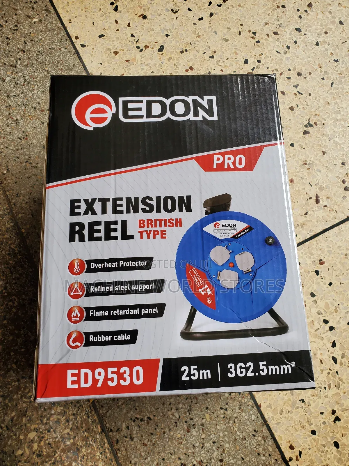 25m Extension Cable