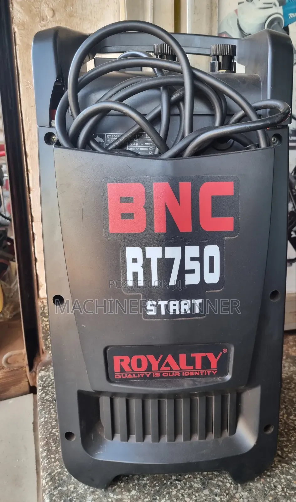 Battery Charger RT-750