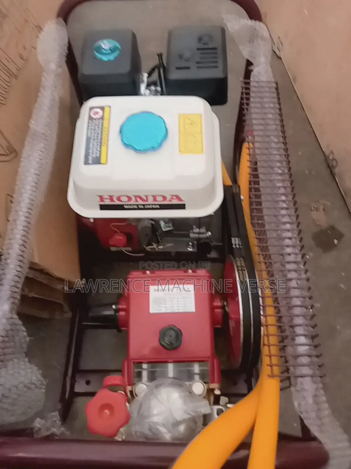 Garden Sprayer Honda Gx 120