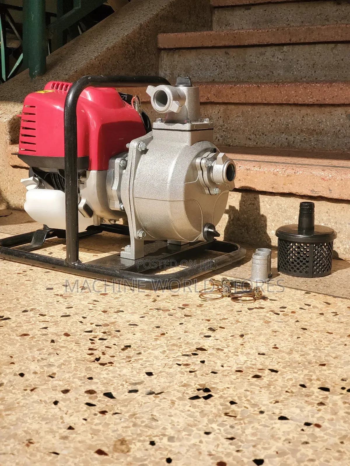 Water Pump 1inch 4stroke