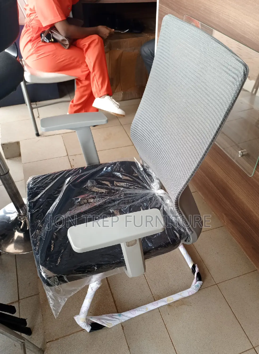Visitor Waiting Chair