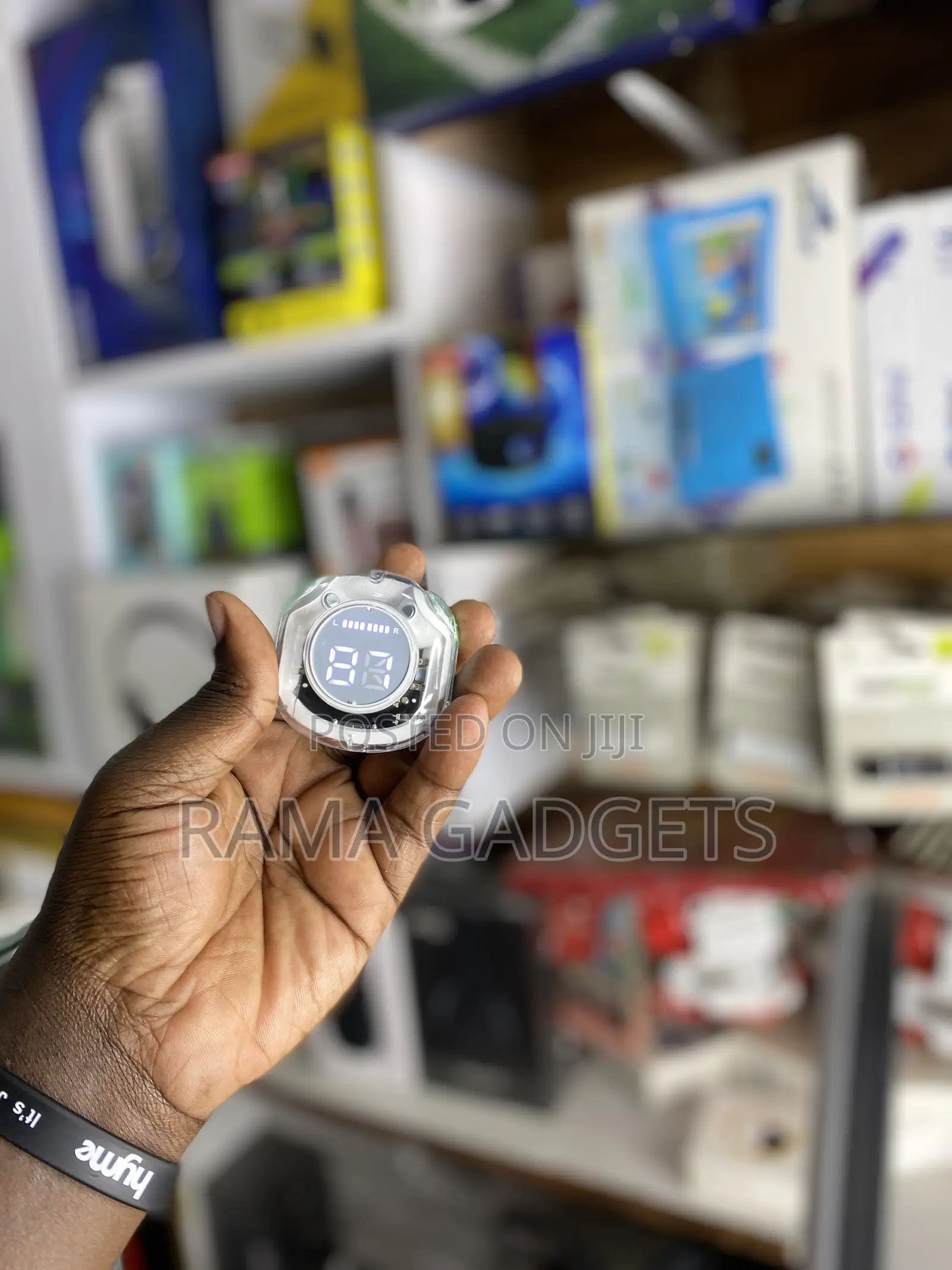 Ultrapods Pro Wireless 5.3