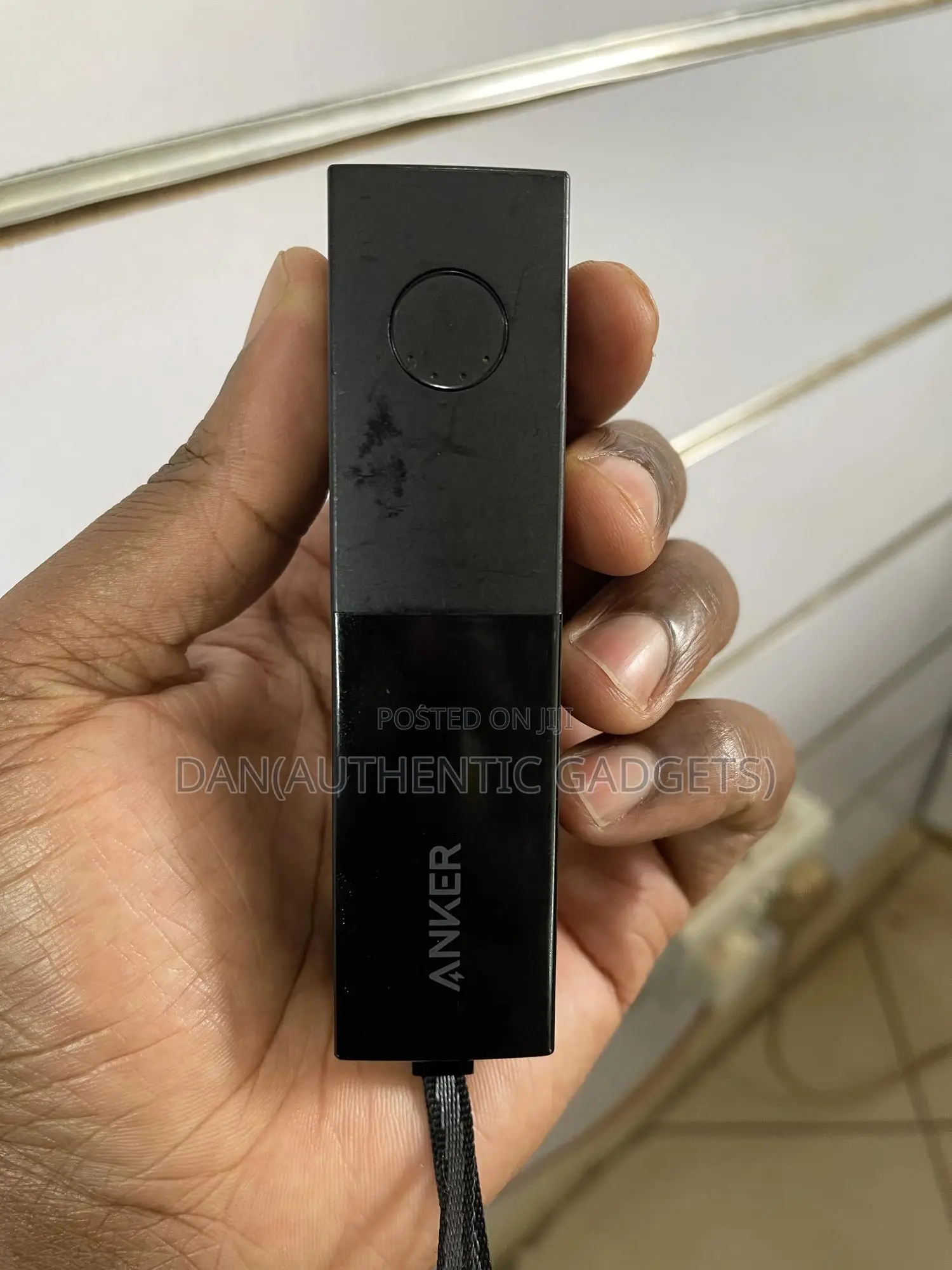 Anker Portable Fast Charging Power Bank
