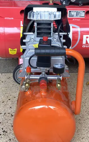 Loutian 25ltrs Air Compressor ORANGE