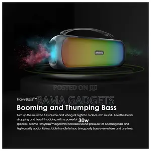 Oraimo Boom 30W Wireless Speaker