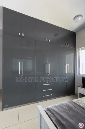 Master Bed Room Wardrobe Call Us On
