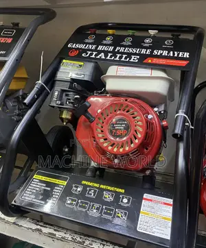 Jialile Car /Pressure Washer Gasoline(Jet Car Washer)