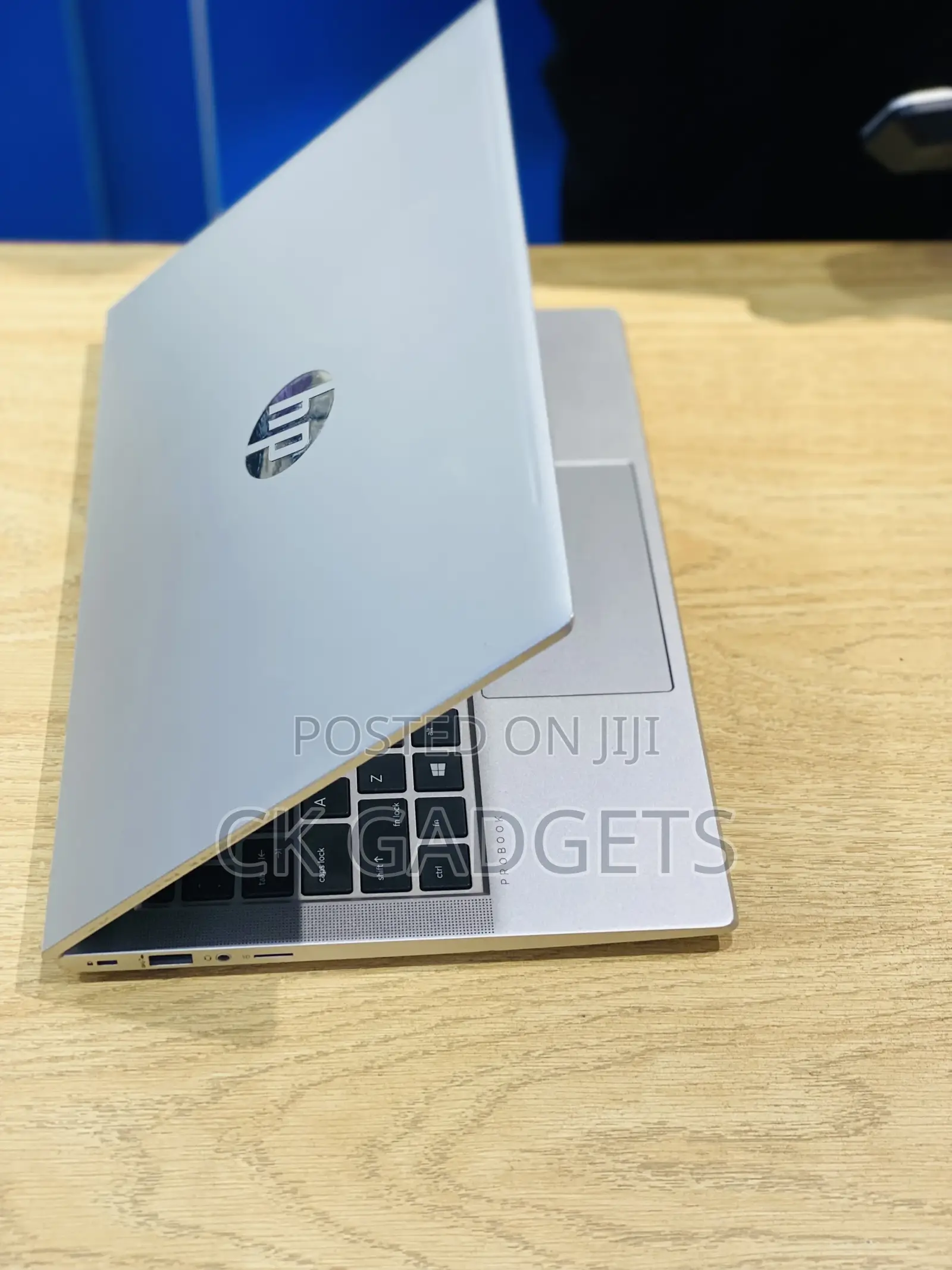 New Laptop HP Probook 11 EE G1 8GB Intel Core I5 HDD+SSD 512GB
