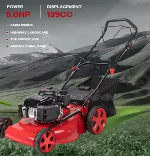 Gasoline Lawn Mower Honda 5HO