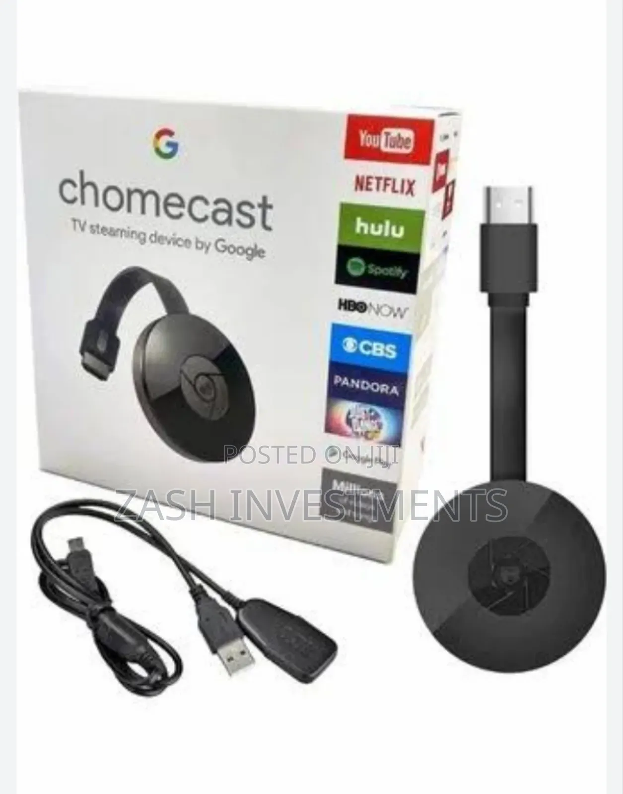 Google Chromecast Dongle