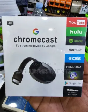 Photo - Google Chromecast Dongle