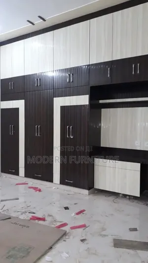 Master Bed Room Wardrobe Call Us On