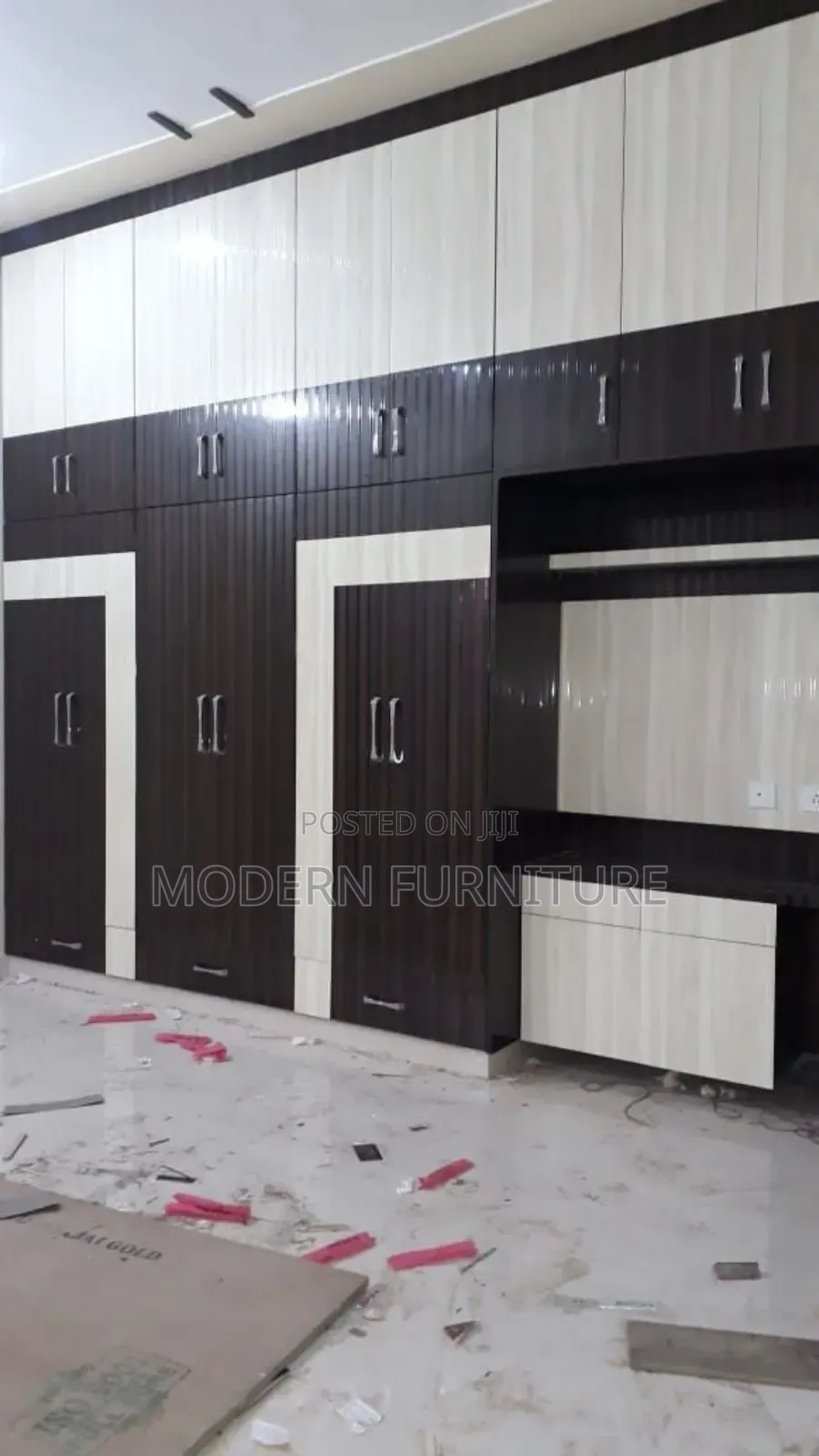 Master Bed Room Wardrobe Call Us On