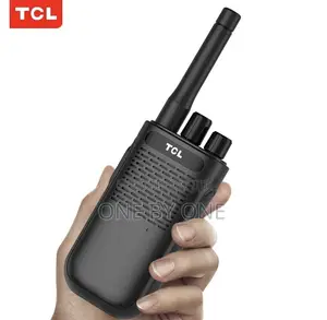 TCL Walkie Talkie Radio Communications