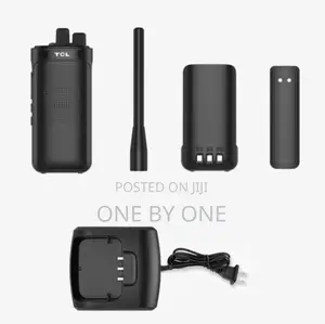 TCL Walikie Talkie Intercom Long-Distance Handheld