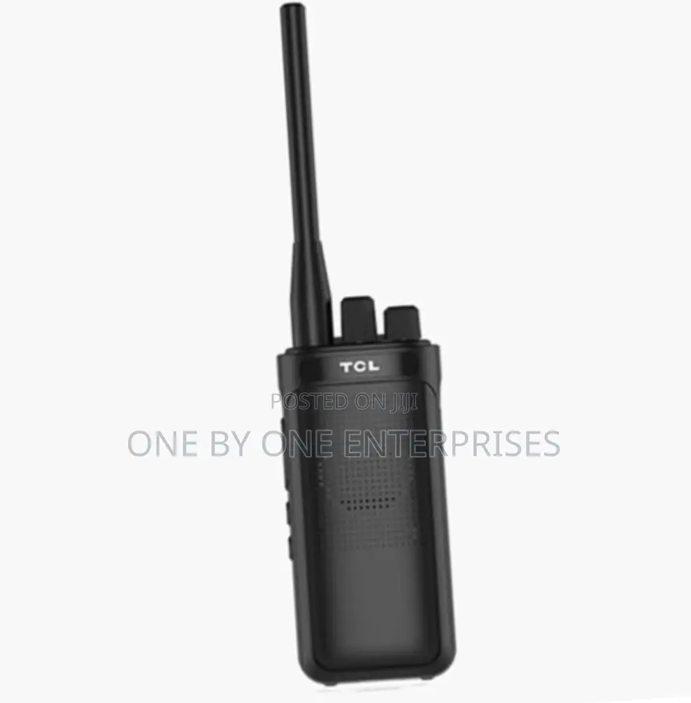 TCL Walkie Talkie Professional Long-Distance Service