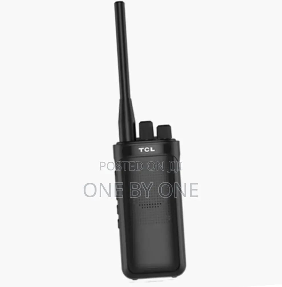 TCL Walkie Talkie Professional Long-Distance Service